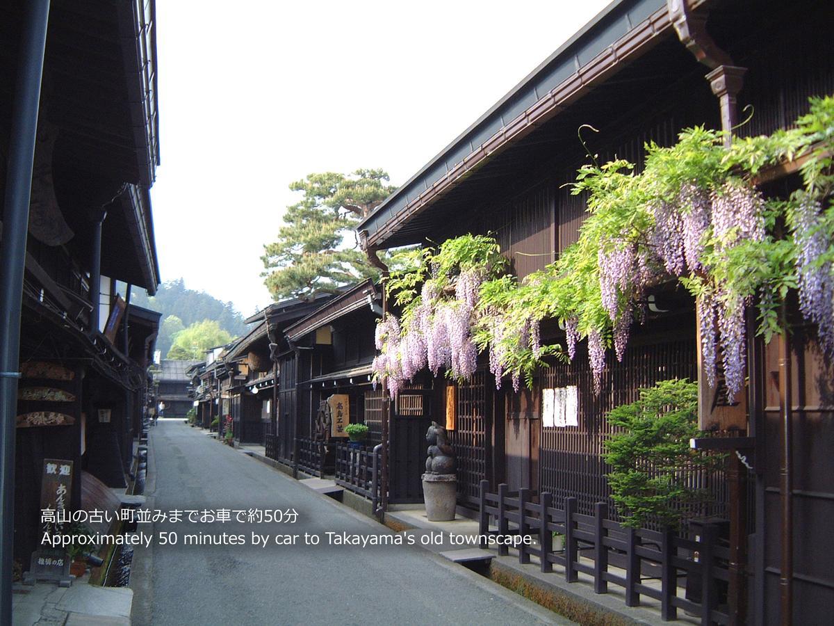 Resort Villa Takayama Takayama  Exterior photo